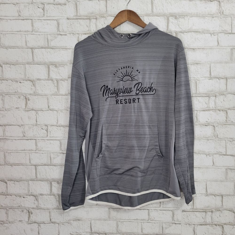Maryview Beach Resort hooded sweatshirt